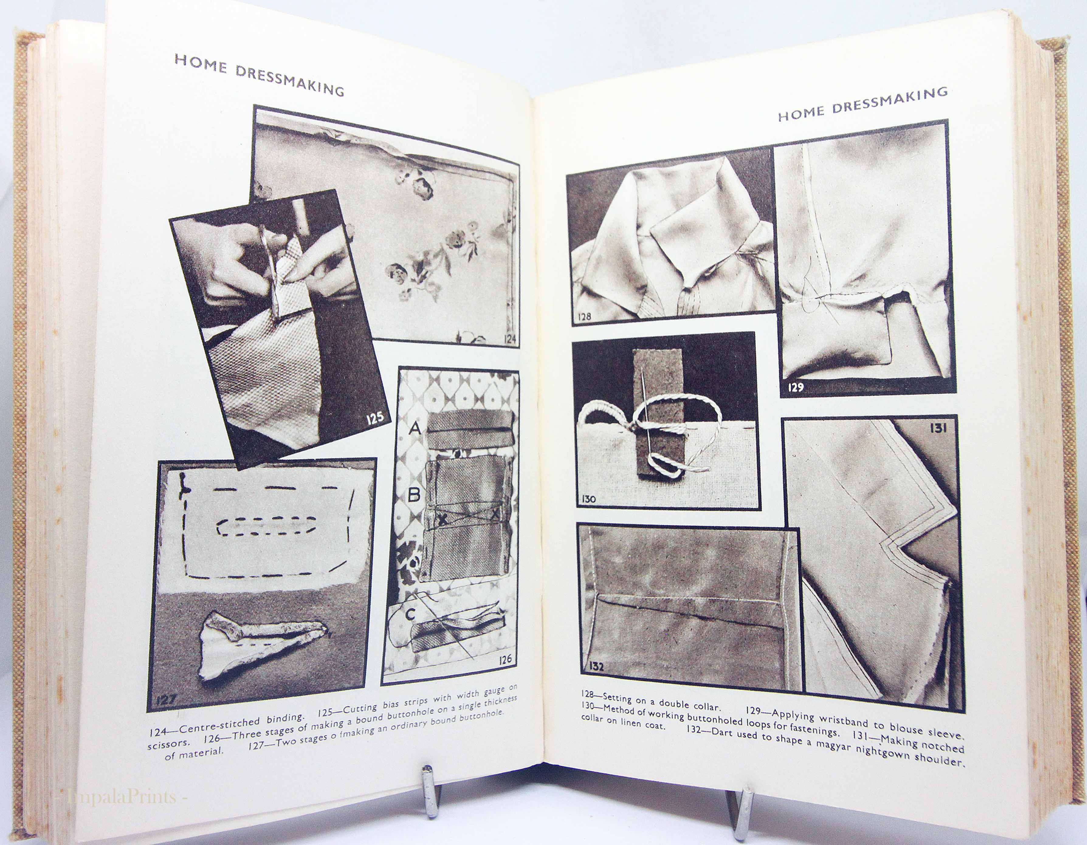 Complete Needlecraft by Agnes M. Miall Vintage Needlework Book Craft Encyclopedi