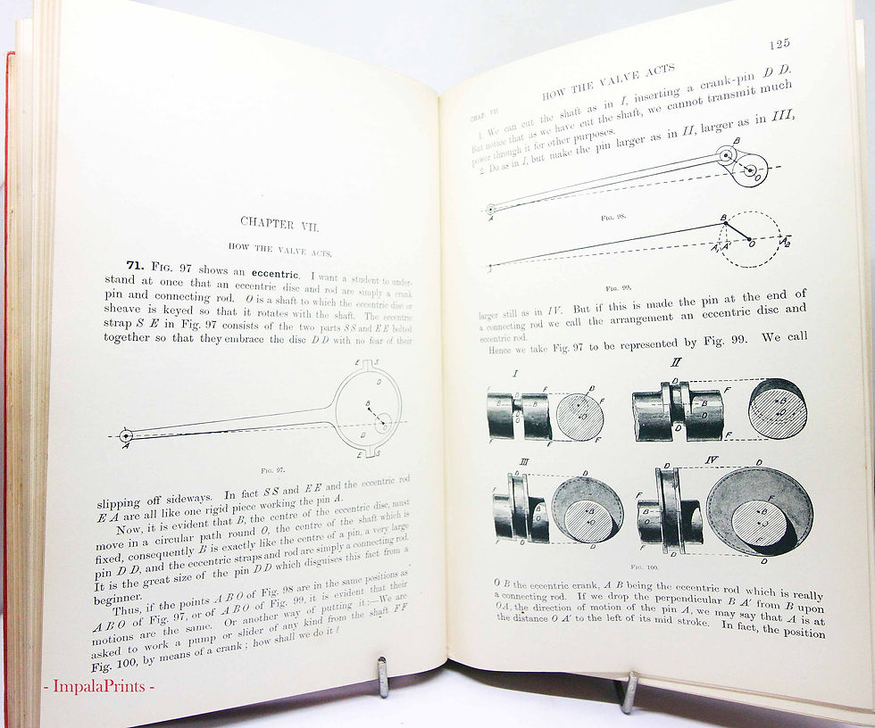 Thumbnail: Steam Engines & Internal Combustion Engines Illustrated Guide: Engineering Book