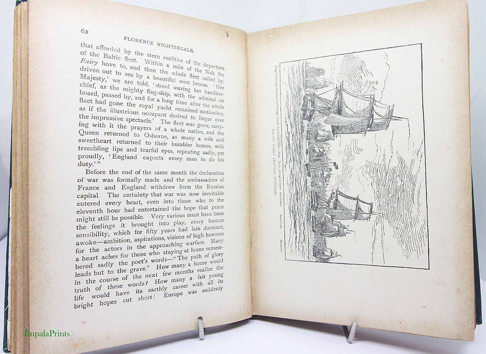 Thumbnail: Florence Nightingale – 1914