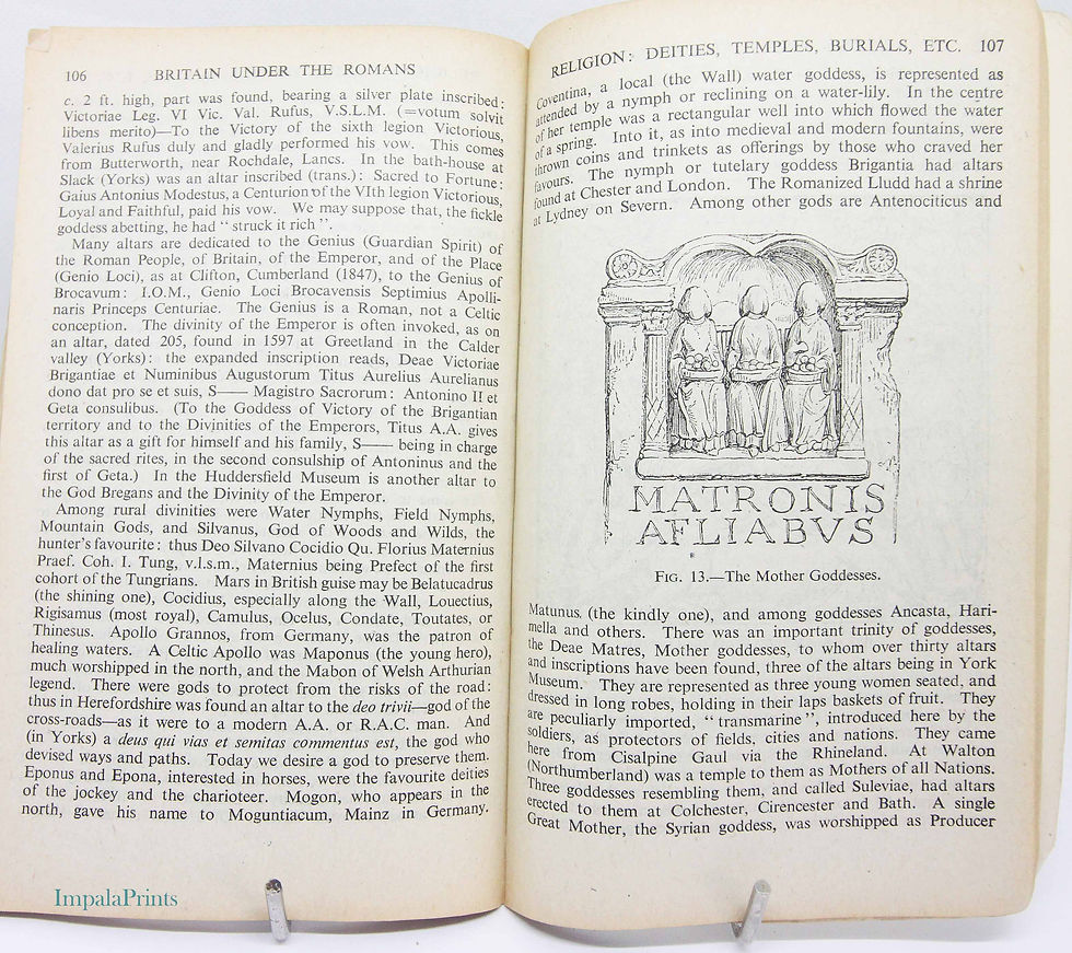 Thumbnail: Title: Britain under the Romans