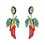 Thumbnail: Chili Pepper Earrings