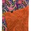 Thumbnail: Bright Floral Print Wool Mix Scarf