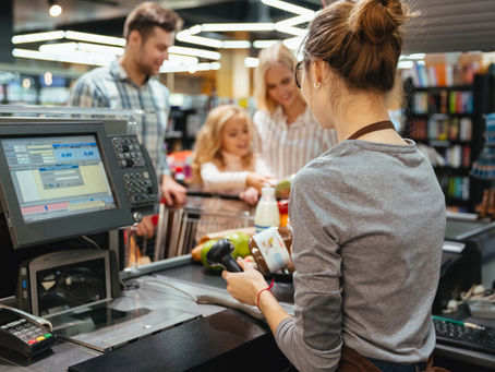 Tecnologia de Checkout: O Fim das Filas e a Revolução na Experiência de Compra do seu Supermercado
