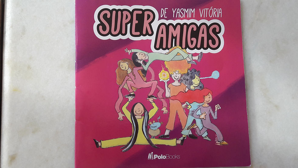 SUPER AMIGAS