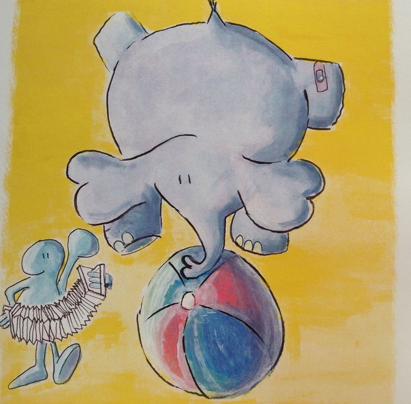 O Elefante