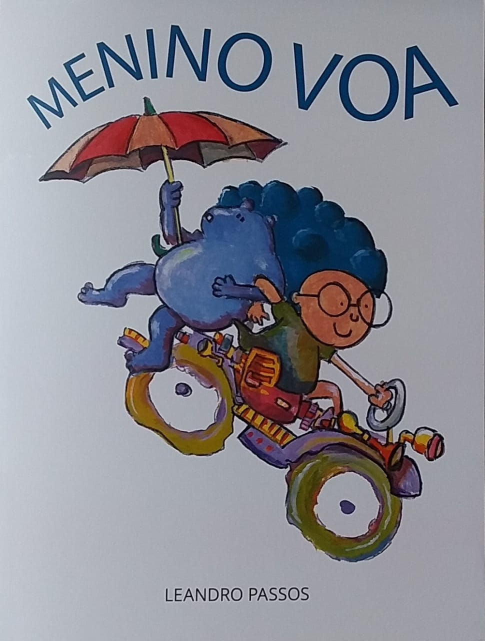Menino Voa