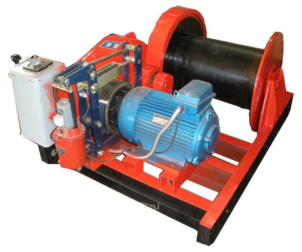 Ellsen low price hoist winch for sale