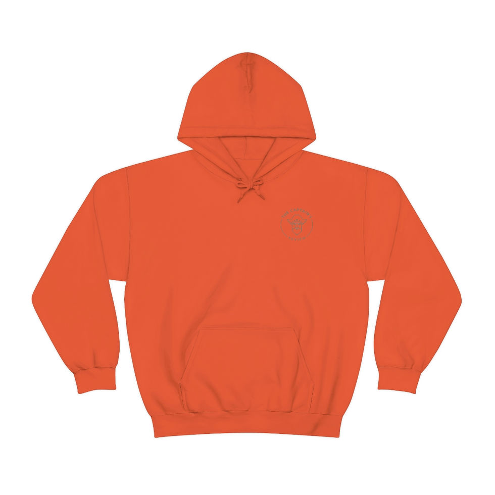 Thumbnail: Unisex Pirate Hooded Sweatshirt