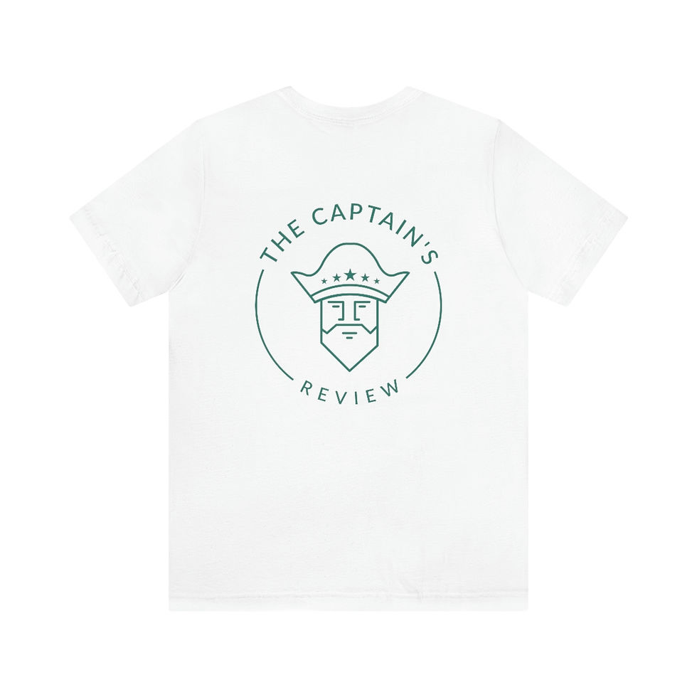 Thumbnail: Unisex Pirate Short Sleeve Tee