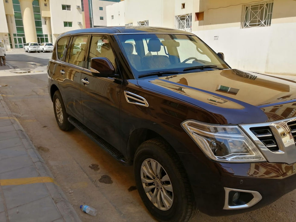 Thumbnail: Nissan Patrol 6 Cylinder