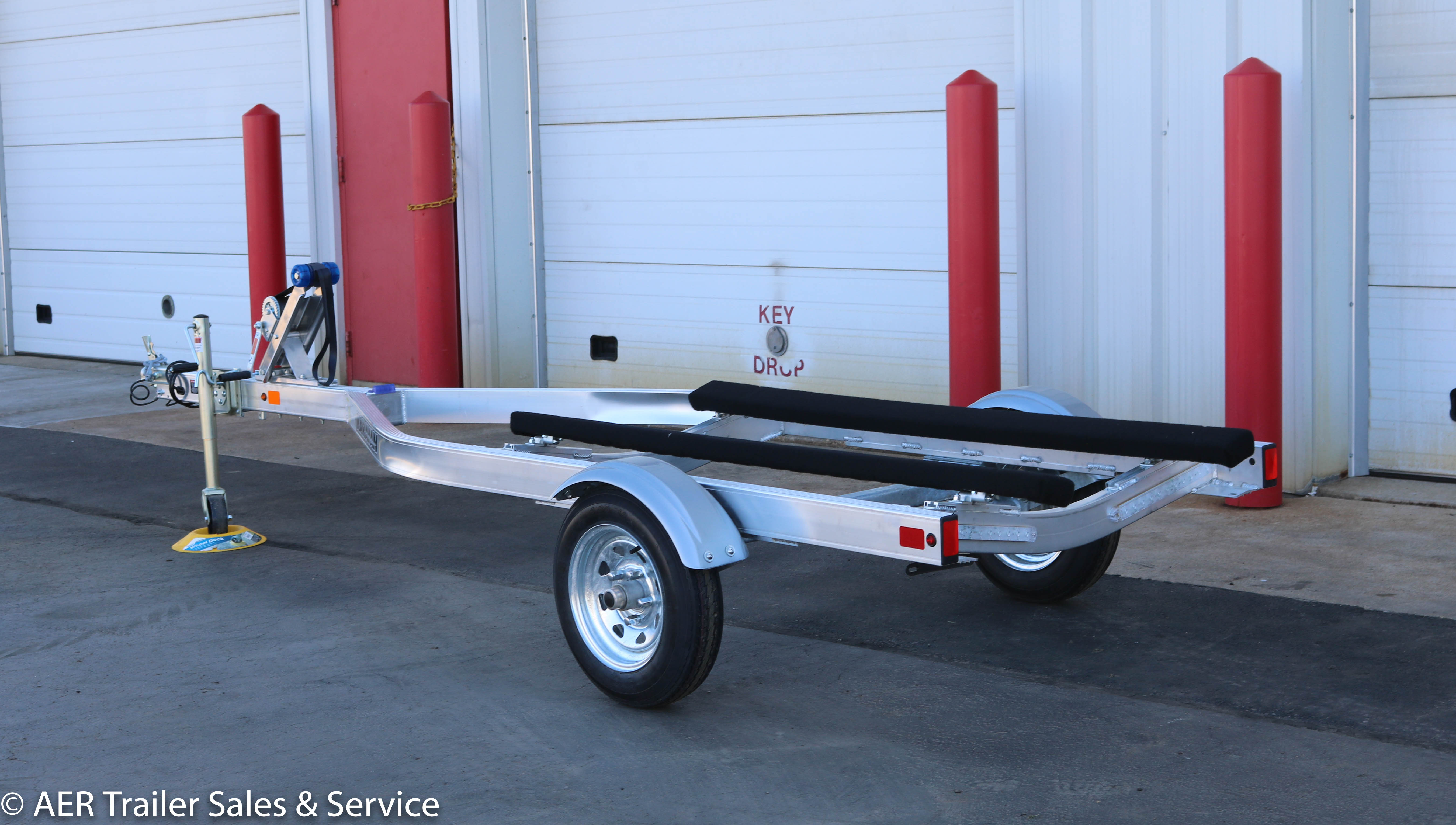 2011 Karavan Boat Trailer - of6qzid