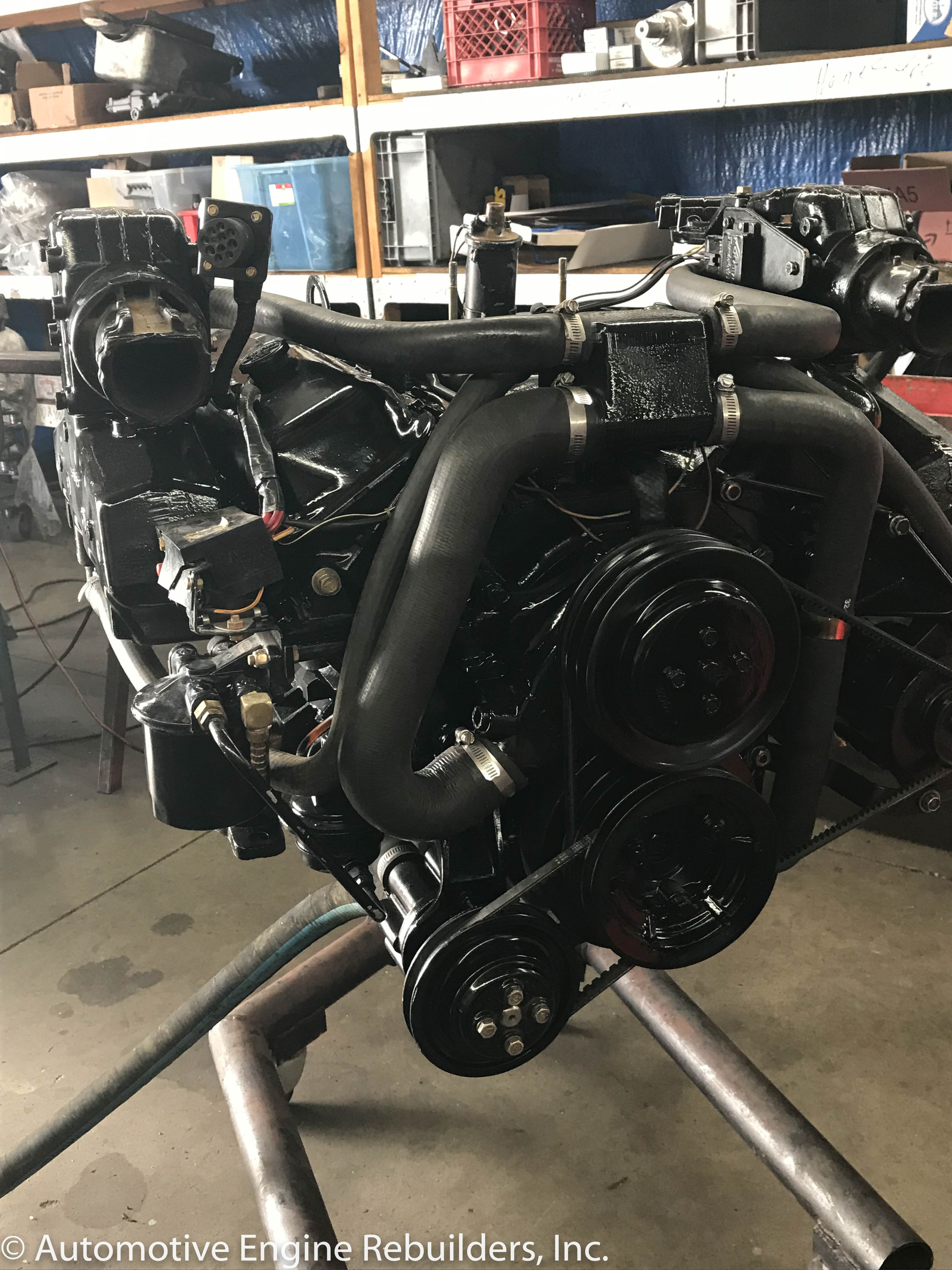 Engine Rebuilders / 1977 Corvette First engine rebuild Part 1 (It's