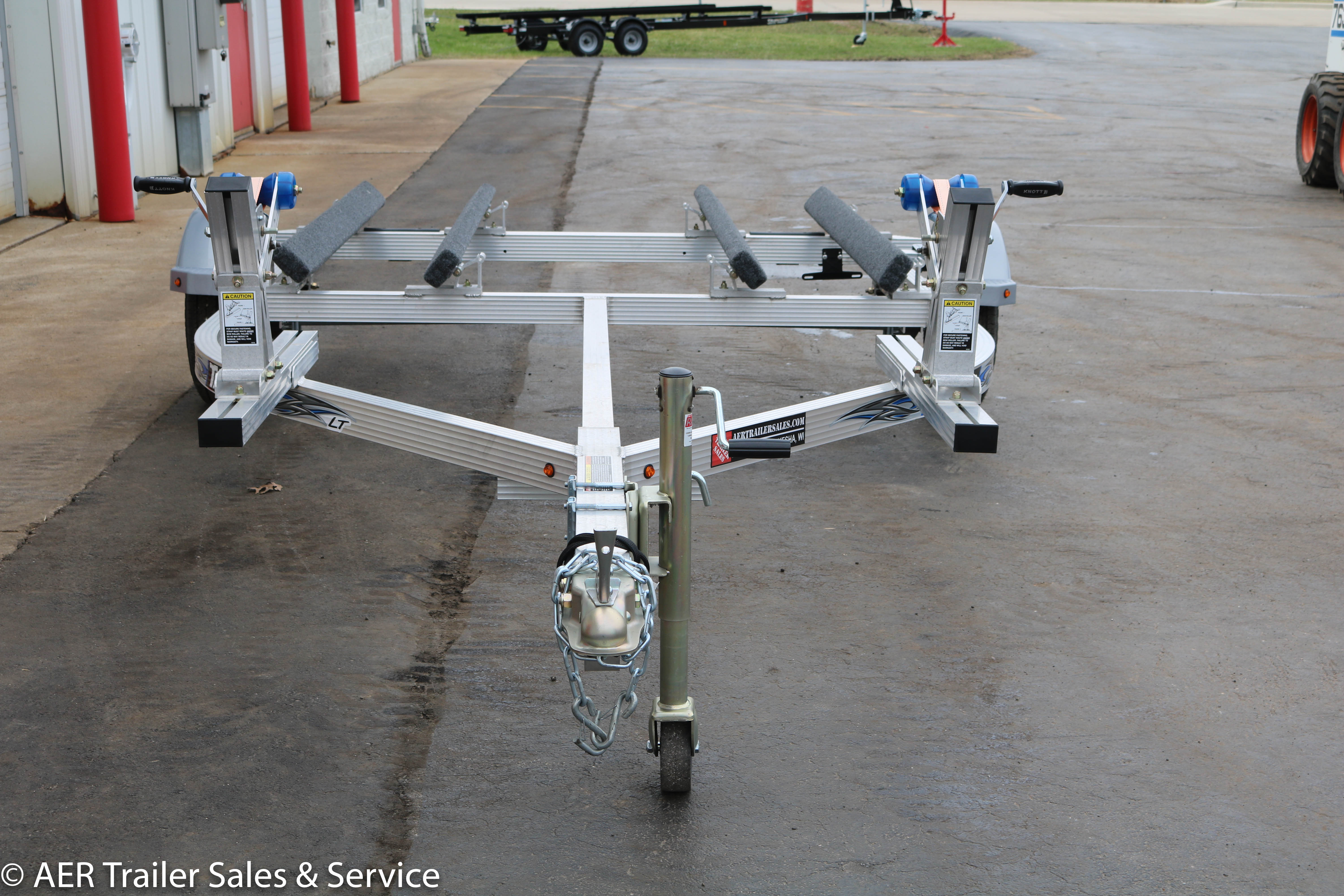 Triton (LTWCII12E) AER Trailer Sales