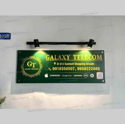 top signboard company delhi ncr