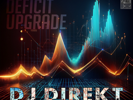 DJ DIREKT - DEFICIT UPGRADE LP SPYNAL027