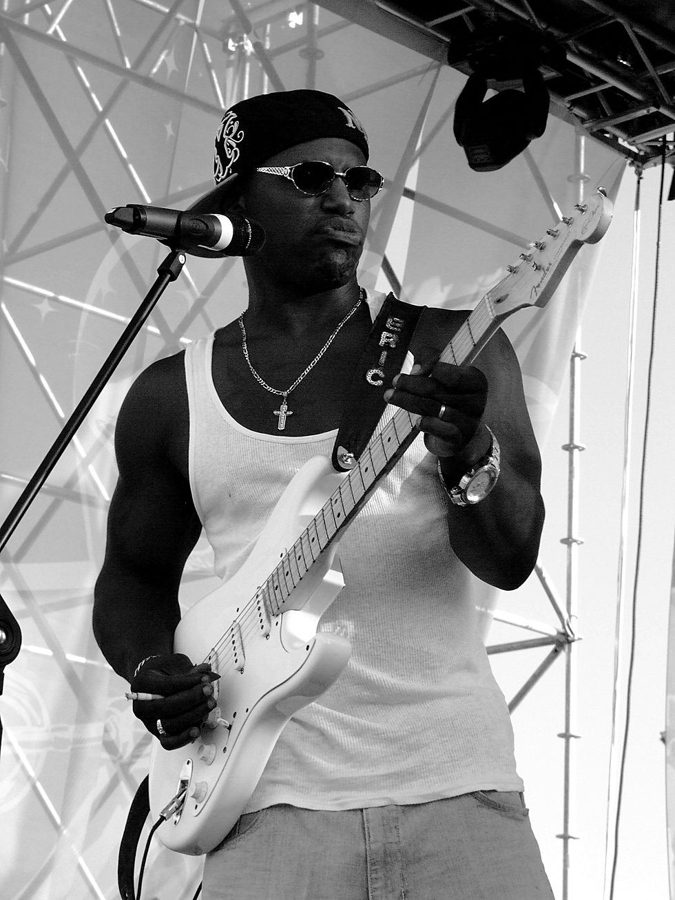 Eric Davis Guitar