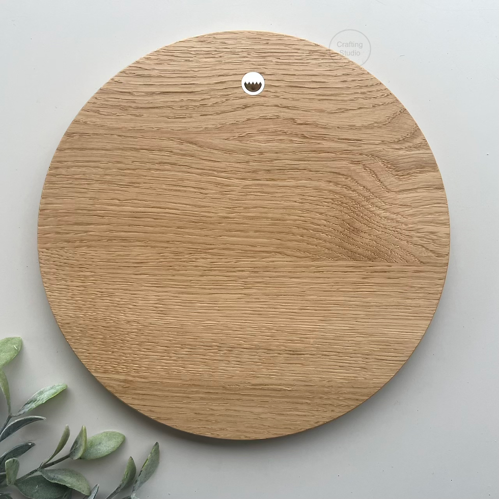 Miniaturbild: Wohnungstürschild aus Holz | für Singles | für DRINNEN, Rückseite