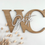 Miniaturbild: WC Schild aus Holz {Gäste WC}, Vorderansicht