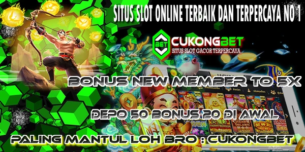 cukong slot bonus 100 to 5x