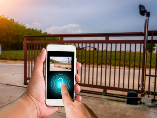 Fortifying the Frontline: Advanced Gate Systems for Industrial Security