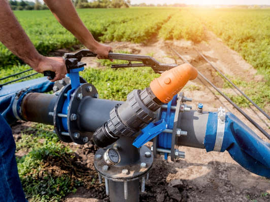 How Vibration Analysis Can Detect Early Issues in Irrigation Pumps
