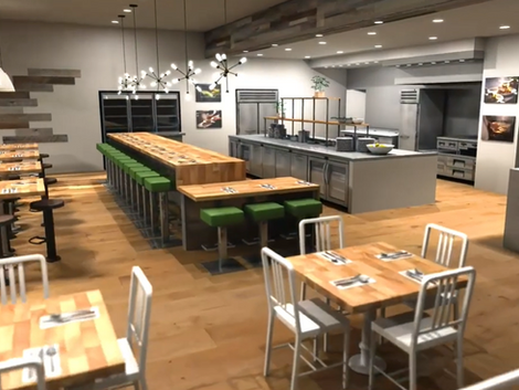 Top Trends in Modern Restaurants: What Commercial Equipment Do You Need?