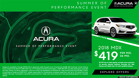 acura