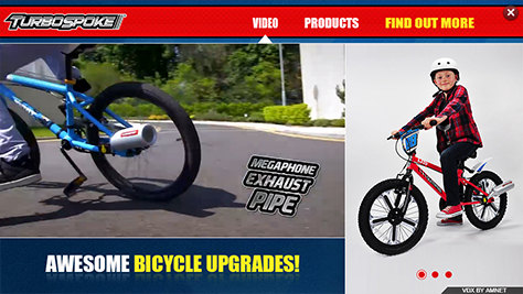 turbospoke