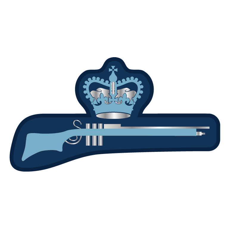 Silver Advanced Marksman - L98A2 Service Rifle