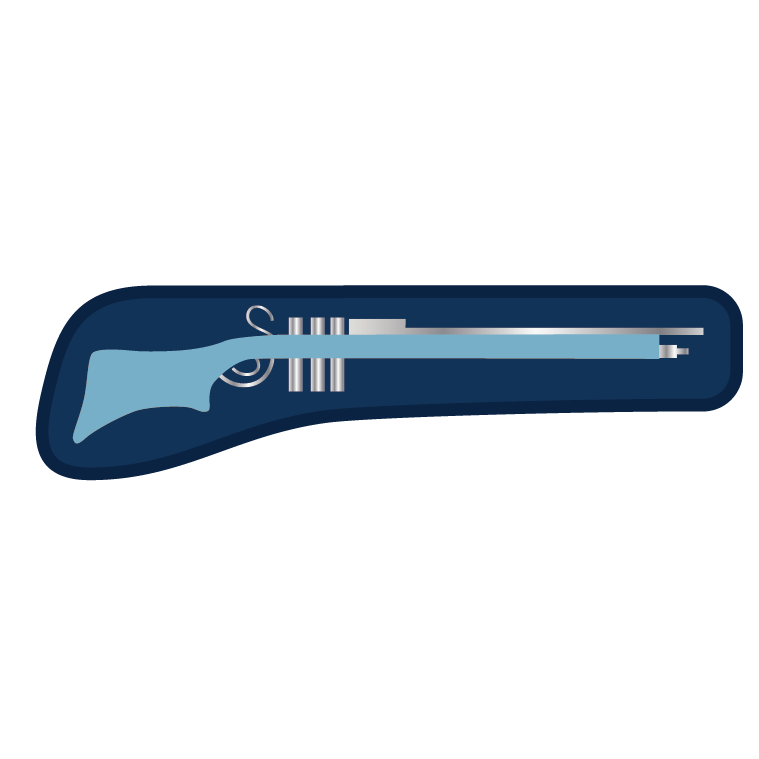 Silver Trained Shot - L81A2 Service Rifle