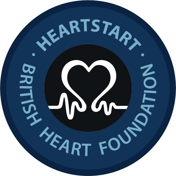 Blue Heartstart
