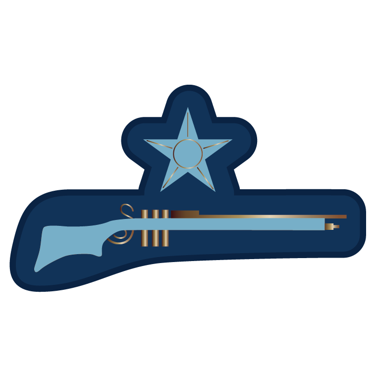 Bronze Marksman - Small Bore