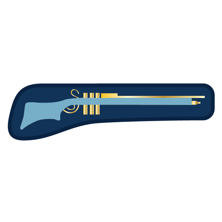 Gold Trained Shot - L81A2 Target Rifle