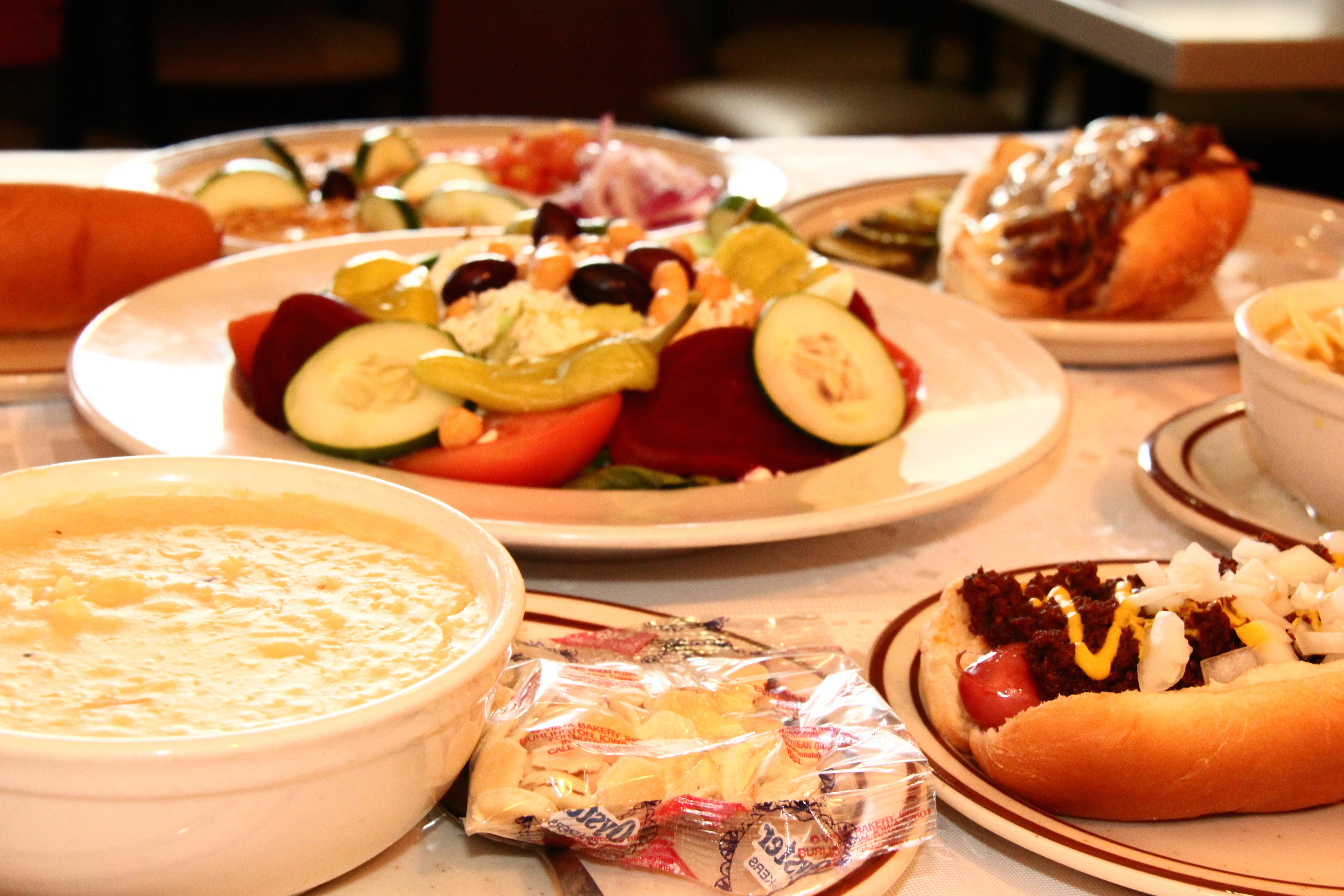 Davison Restaurants - x744j48