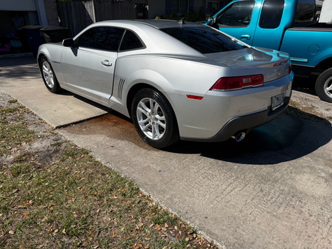 Exterior Detailing
