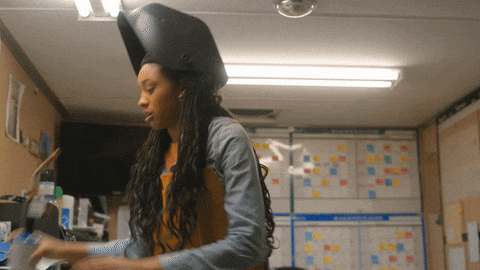 Going To Work Season 3 GIF by On My Block.gif