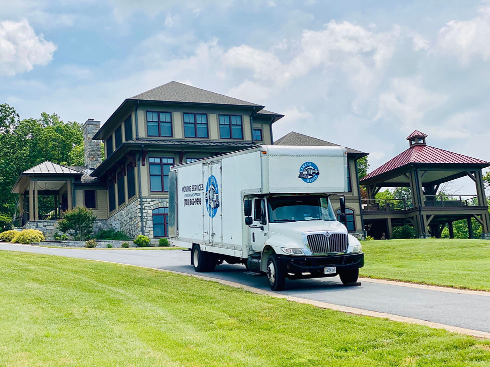 Residential | Local Moving