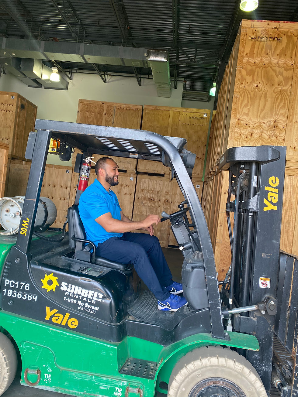 Commercial Moving