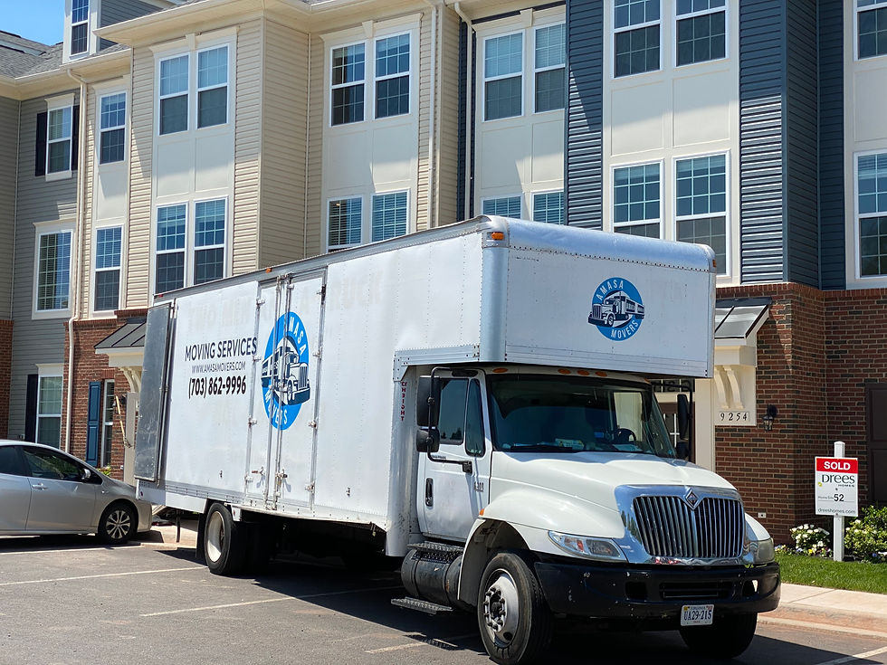 Local Moving