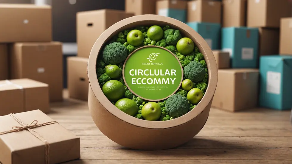 Circular Economy in Packaging