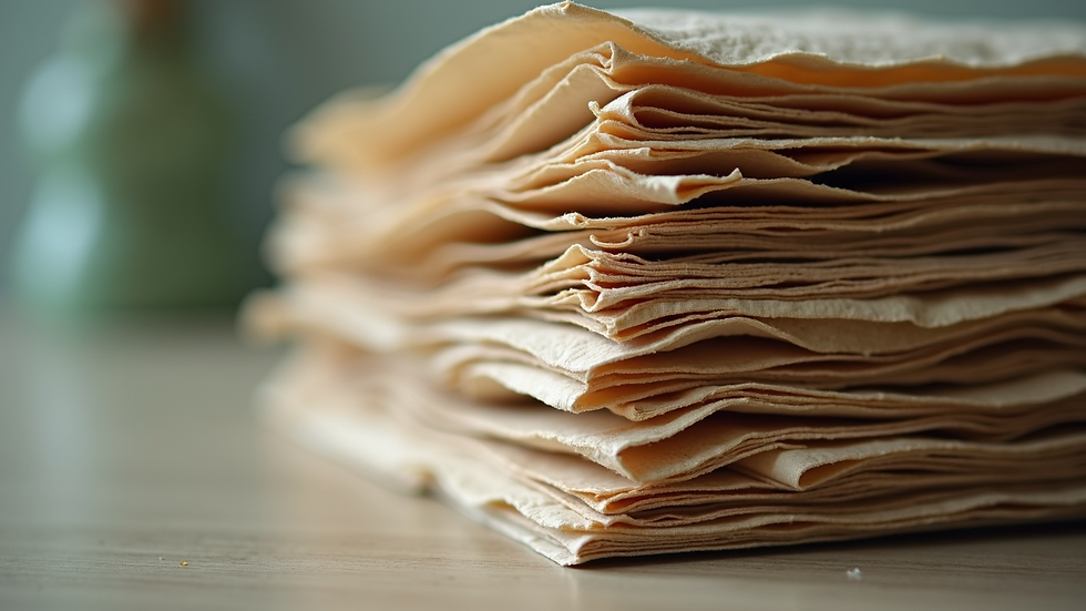 Sustainable Packaging: The Eco-Friendly Revolution