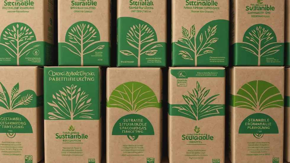 Sustainable Packaging Solutions