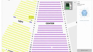 Introducing Our Enhanced Seating Chart
