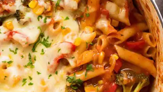 Vegetable Pasta