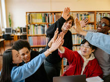 Study Buddy System: Benefits of Group Studying for Finals