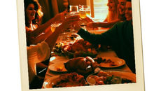 Thanksgiving with the Healthy Cooking Team