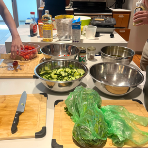 Quick and Healthy Meals: gluten free and vegetarian pasta salad recipe