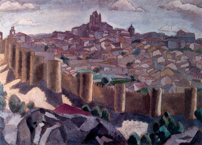 Santa Teresa de Ávila