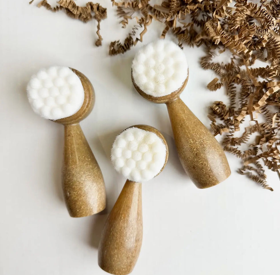 Thumbnail: Facial Cleansing Brush