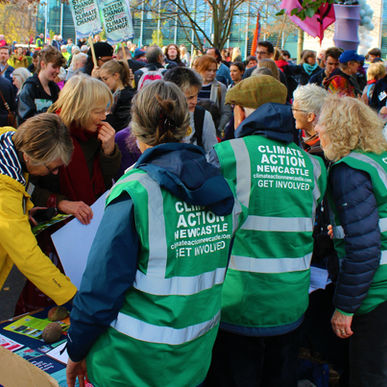 COP27 Rally Gallery: protests, placards, and music